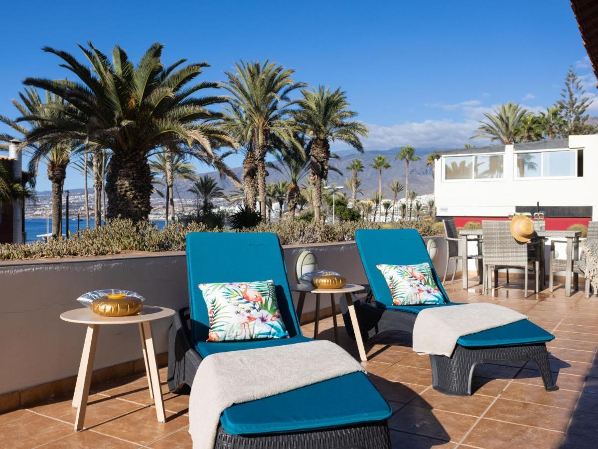 פלאייה דה לאס אמריקס Apartment Parque Santiago II By Interhome מראה חיצוני תמונה