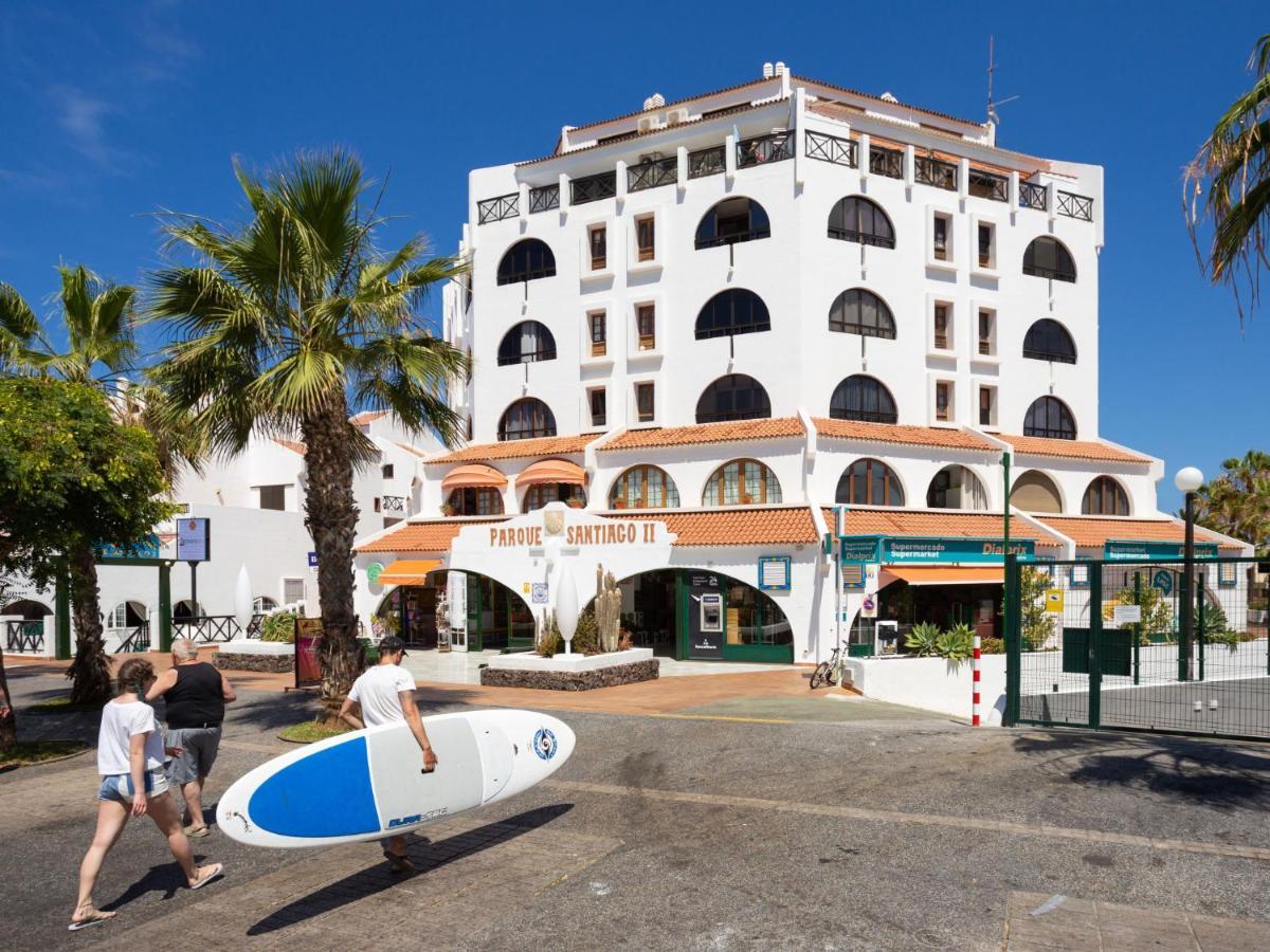 פלאייה דה לאס אמריקס Apartment Parque Santiago II By Interhome מראה חיצוני תמונה