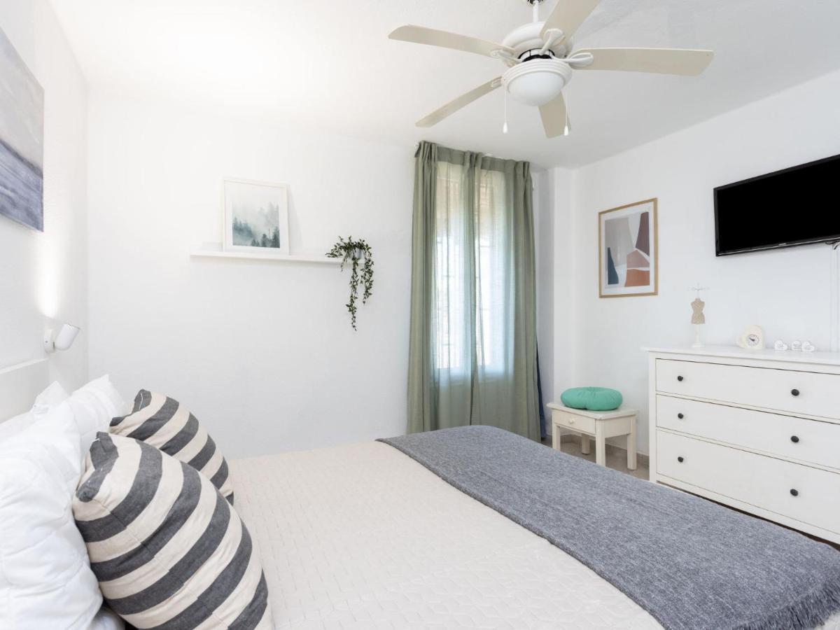 פלאייה דה לאס אמריקס Apartment Parque Santiago II By Interhome מראה חיצוני תמונה