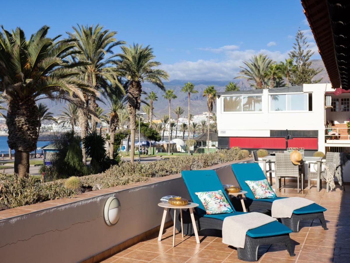 פלאייה דה לאס אמריקס Apartment Parque Santiago II By Interhome מראה חיצוני תמונה