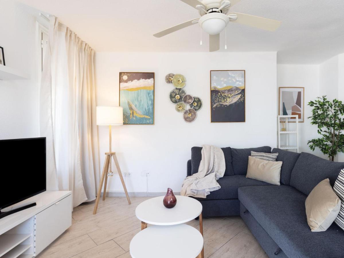 פלאייה דה לאס אמריקס Apartment Parque Santiago II By Interhome מראה חיצוני תמונה