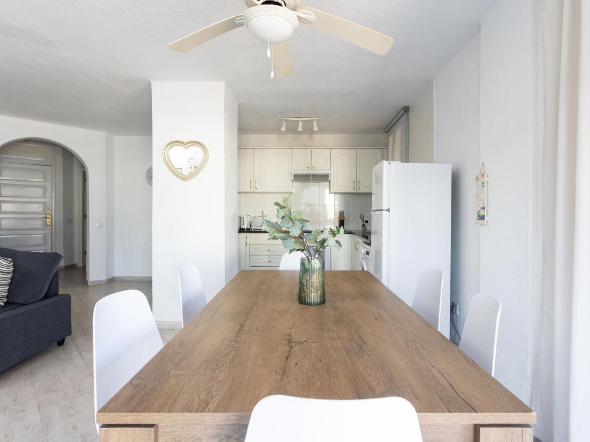 פלאייה דה לאס אמריקס Apartment Parque Santiago II By Interhome מראה חיצוני תמונה