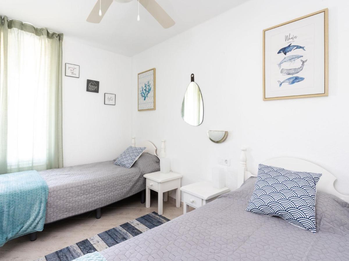 פלאייה דה לאס אמריקס Apartment Parque Santiago II By Interhome מראה חיצוני תמונה